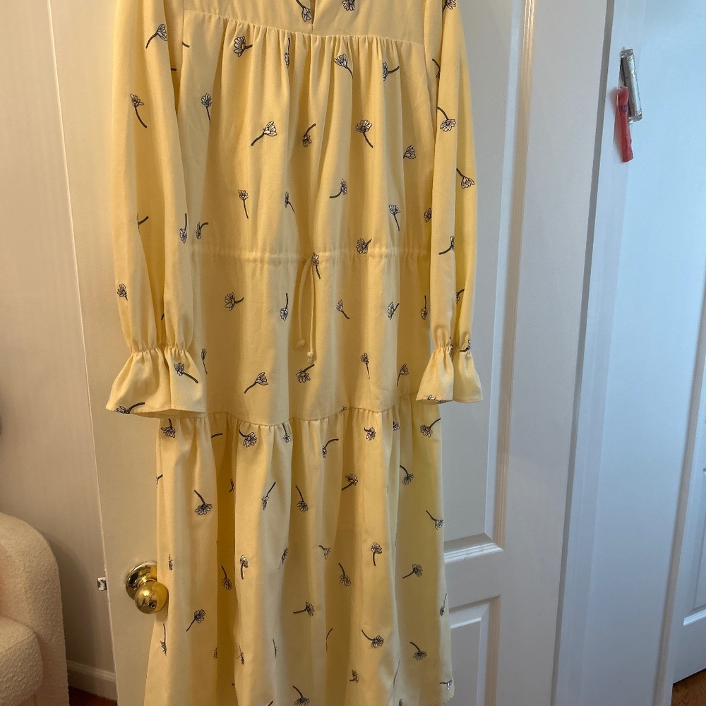 Olivia rubin dress